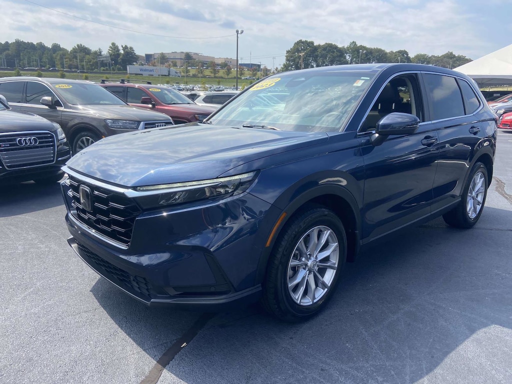 Used 2023 Honda CR-V EX-L w/BSI SUV