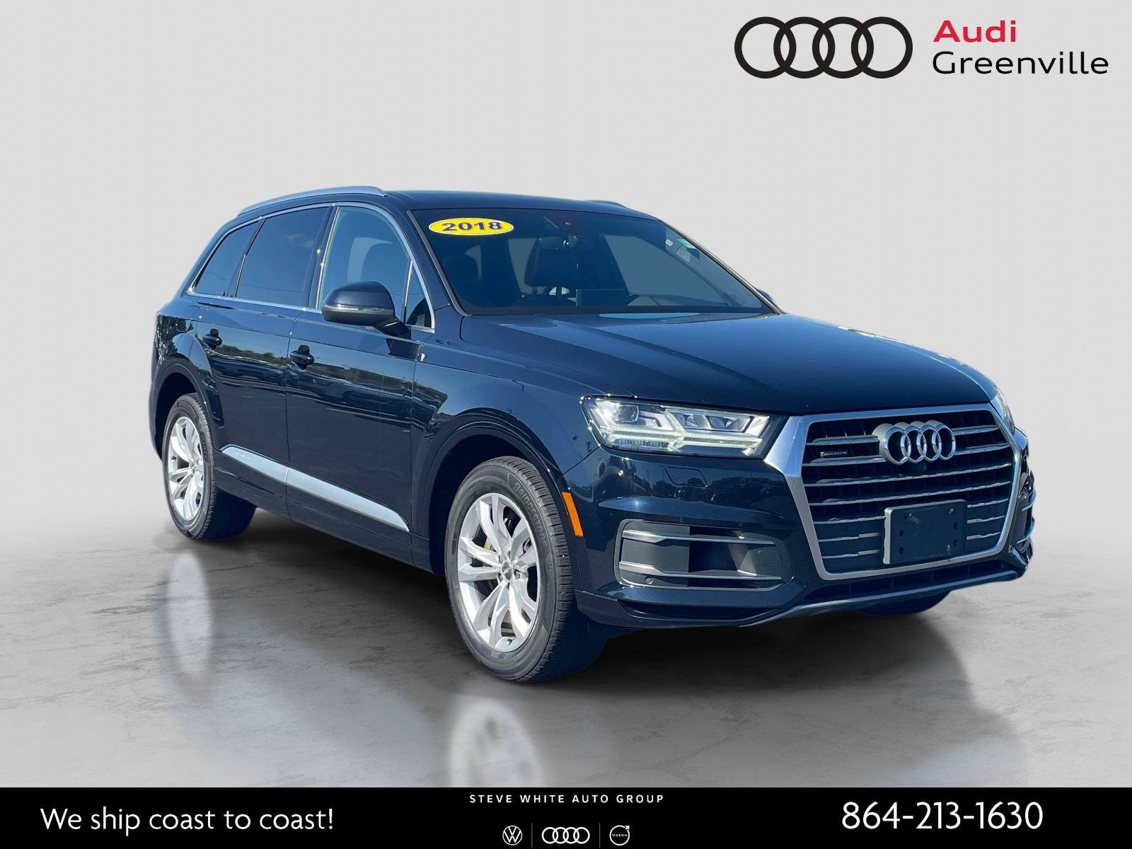 2018 Audi Q7