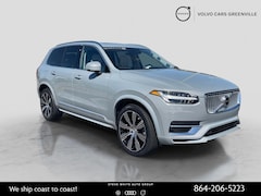 2024 Volvo XC90 plug-in hybrid