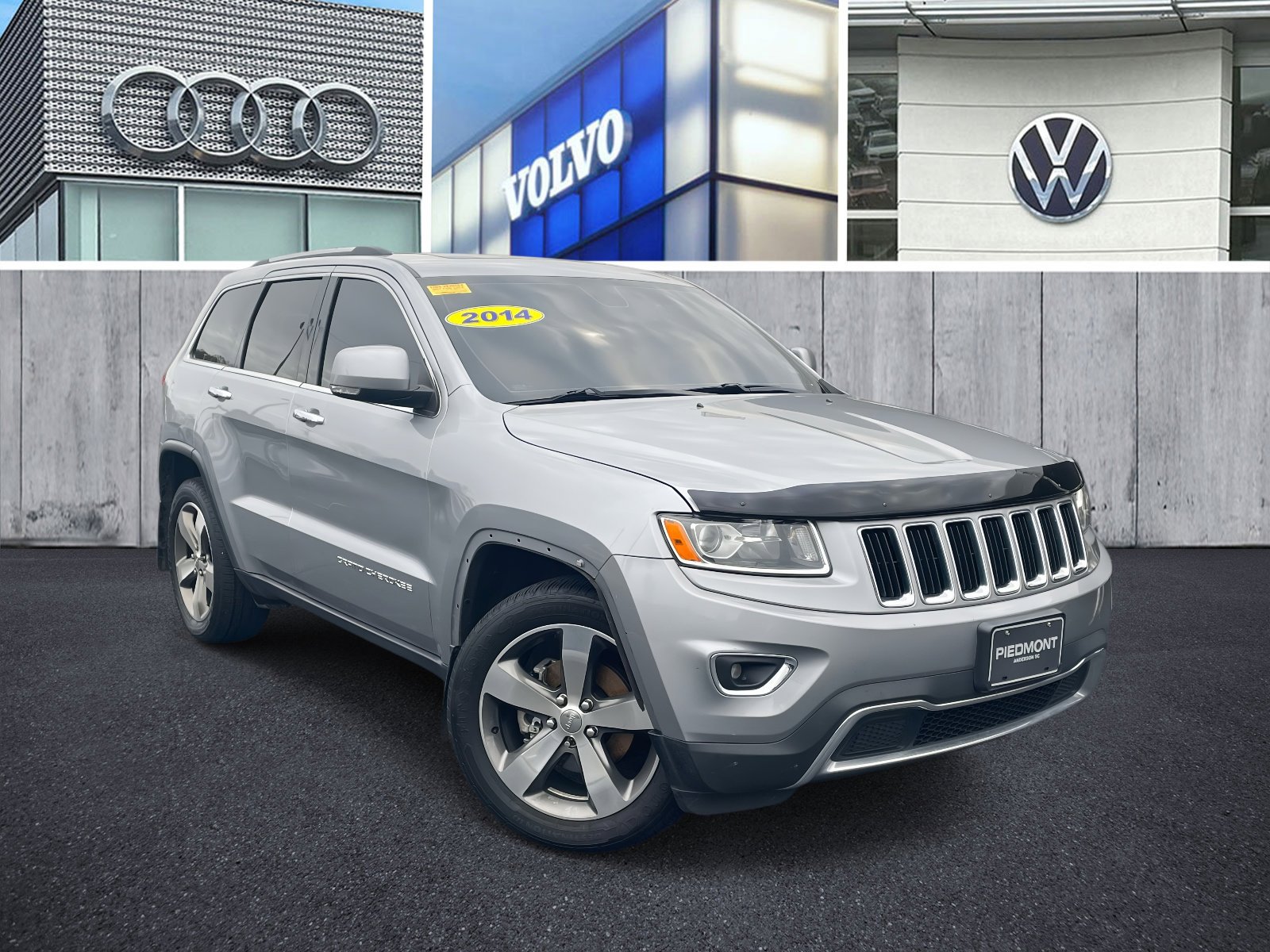 2014 Jeep Grand Cherokee Limited's photo