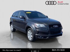 2013 Audi Q7 3.0 TDI Premium SUV