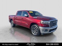 2025 Ram 1500 Laramie Truck Crew Cab