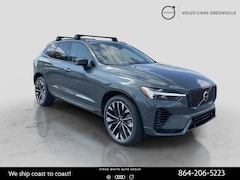2026 Volvo XC60 plug-in hybrid T8 Ultra SUV