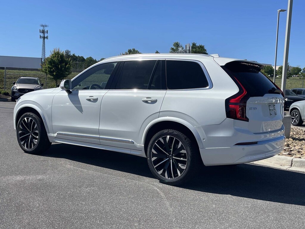 New 2026 Volvo XC90 B5 Plus 7-Seater SUV