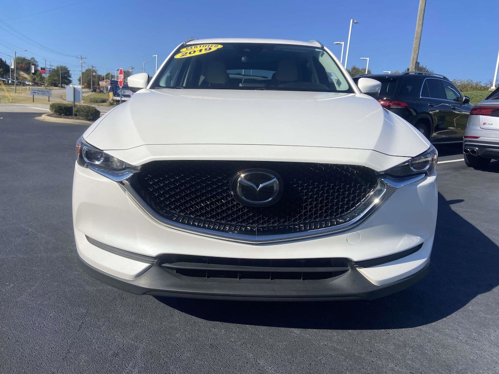 Used 2019 Mazda Mazda CX-5 Touring SUV