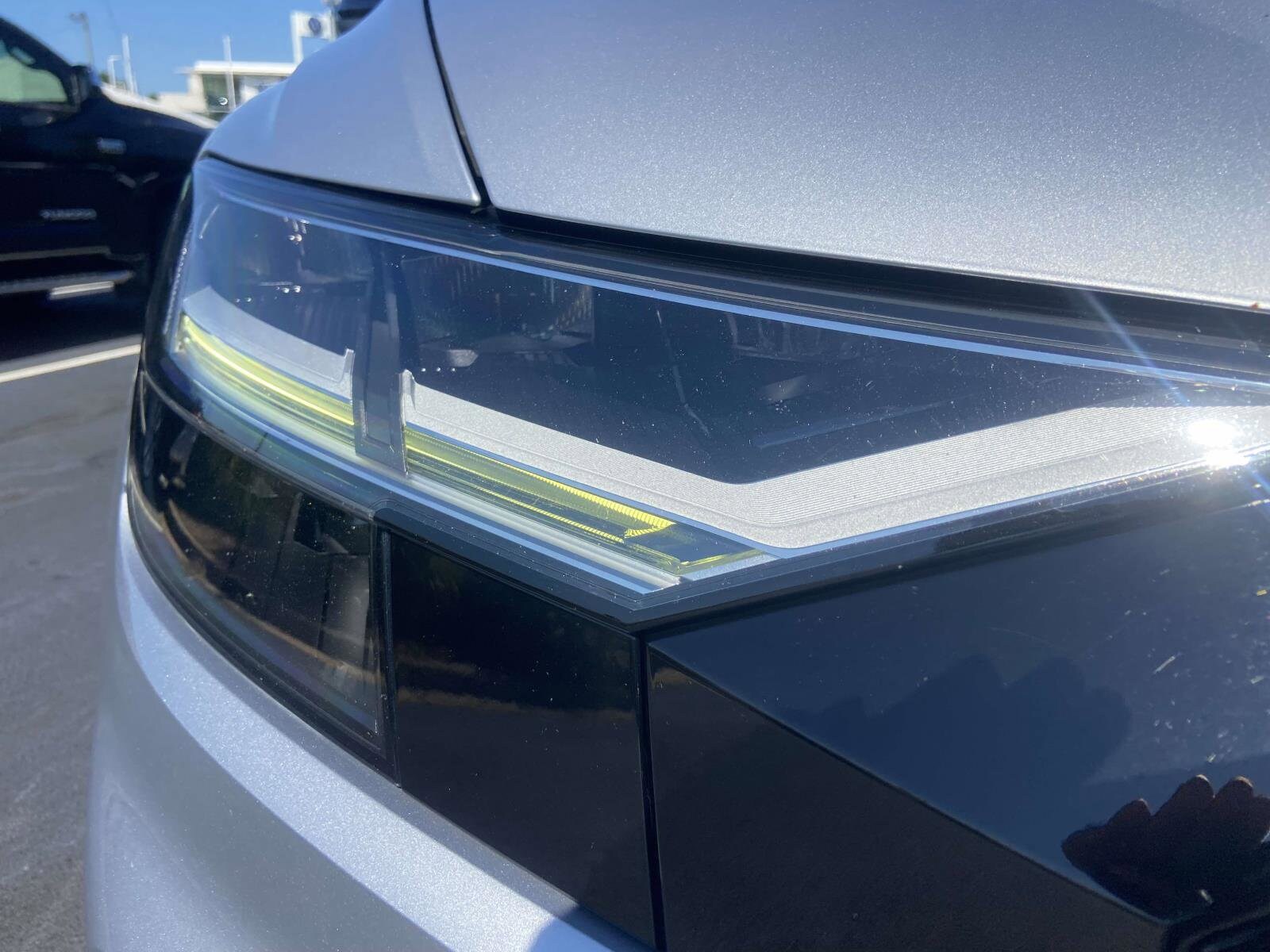 2020 Audi SQ8 Premium Plus photo 4