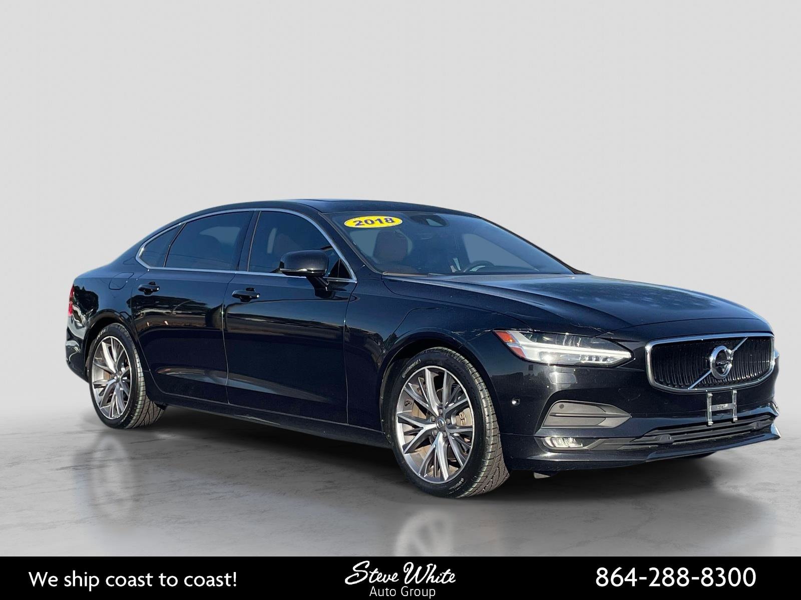 2018 Volvo S90 T5 Momentum FWD's photo