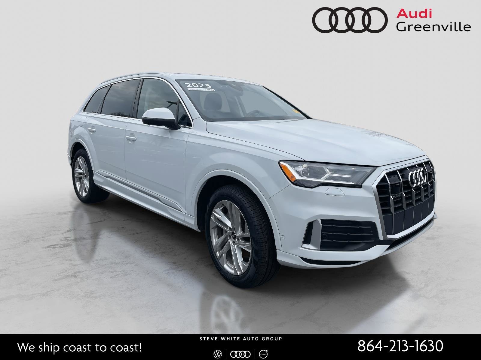 2023 Audi Q7 Premium
