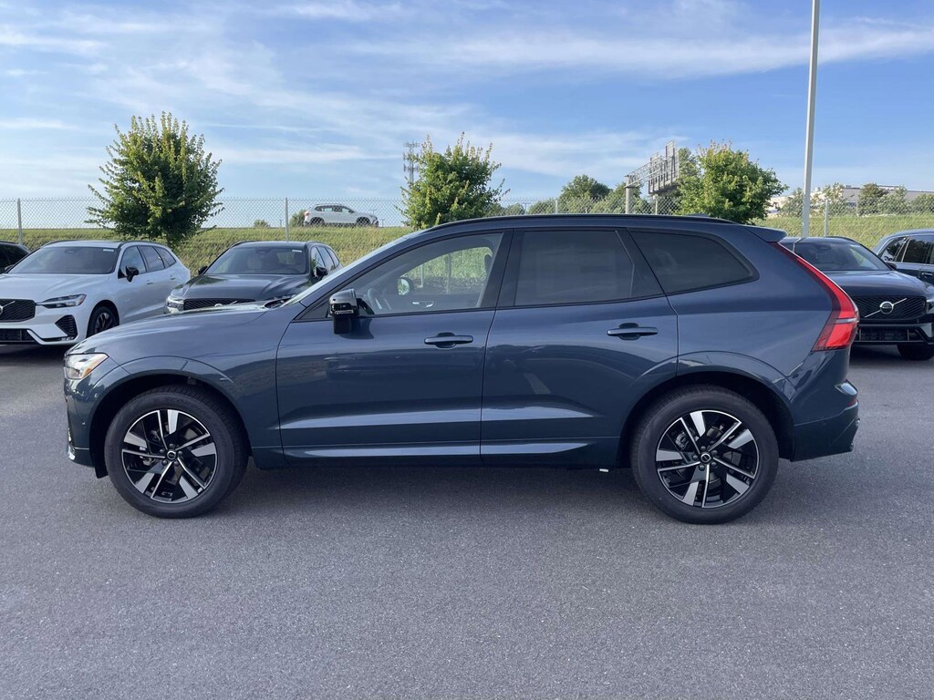 New 2026 Volvo XC60 B5 Plus SUV