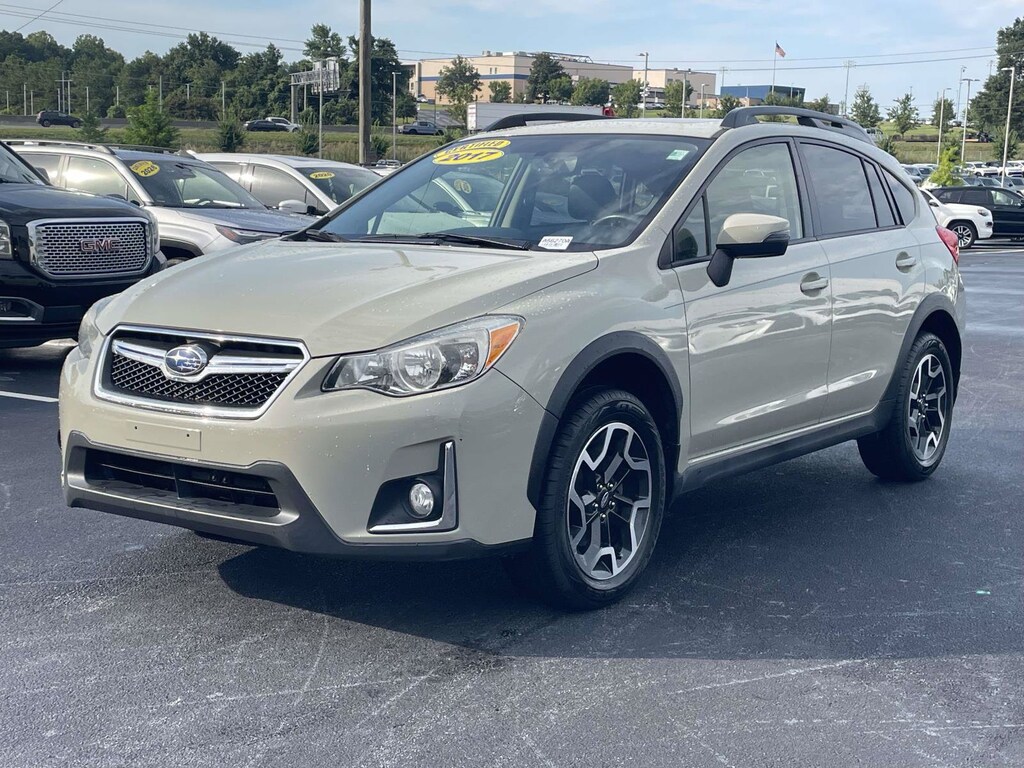 Used 2017 Subaru Crosstrek 2.0i Limited SUV