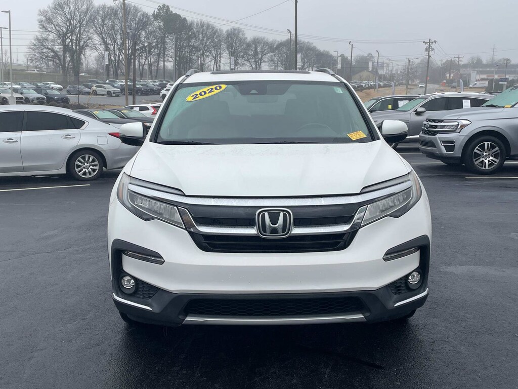 Used 2020 Honda Pilot Touring 8 Passenger FWD SUV