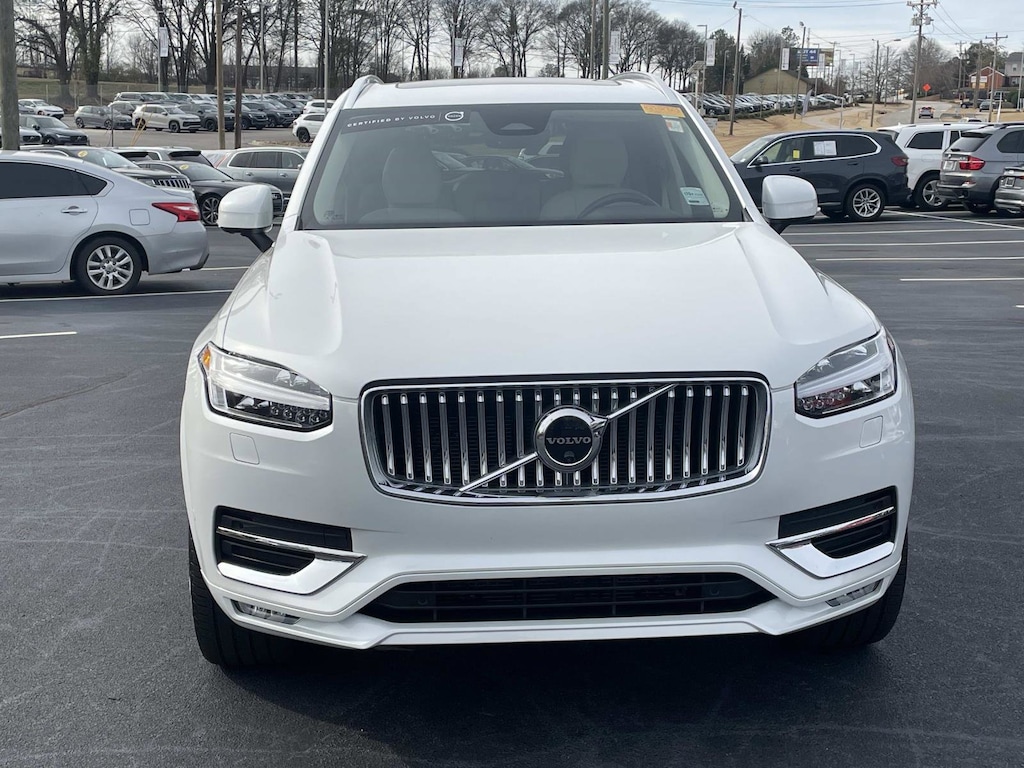 Certified 2023 Volvo XC90 B6 AWD Plus 7-Seater SUV