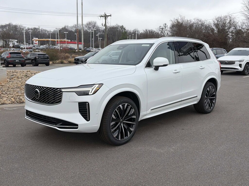 New 2026 Volvo XC90 B6 Ultra 7-Seater SUV