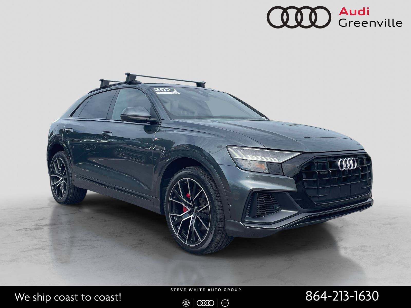 2023 Audi Q8