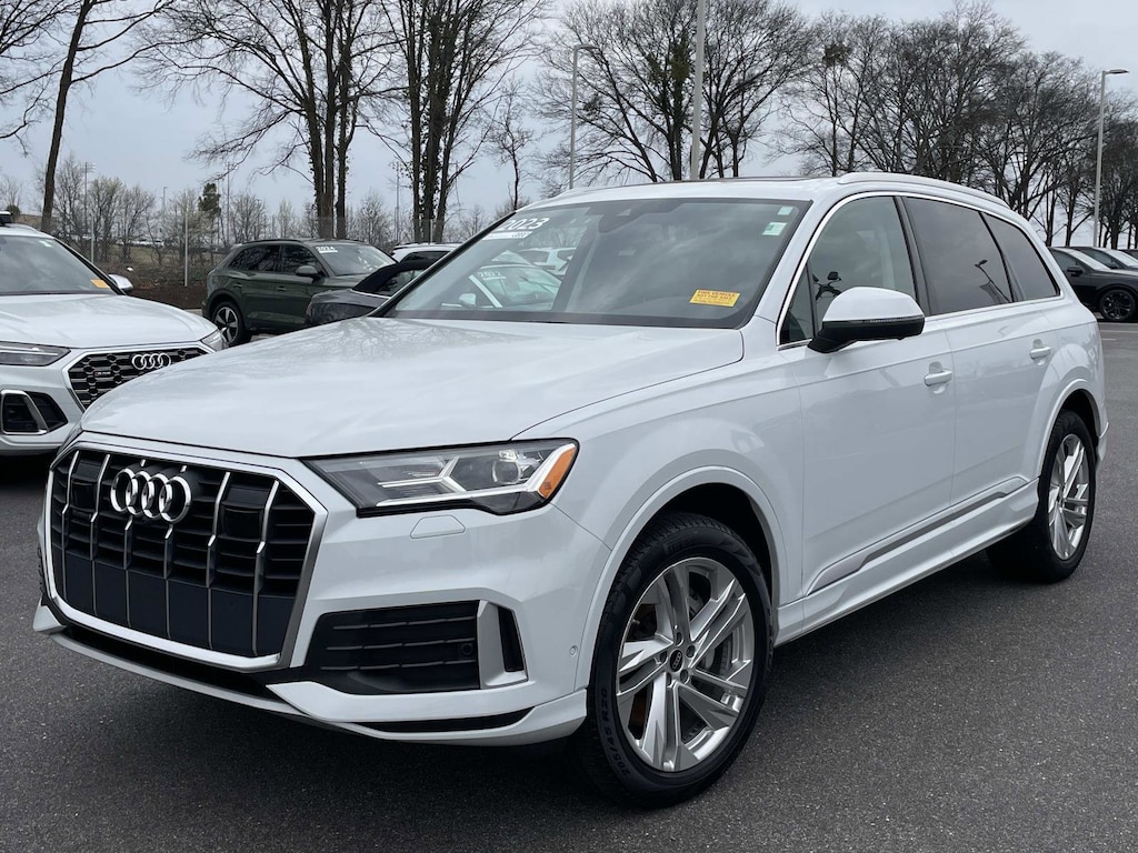 Used 2023 Audi Q7 45 Premium SUV