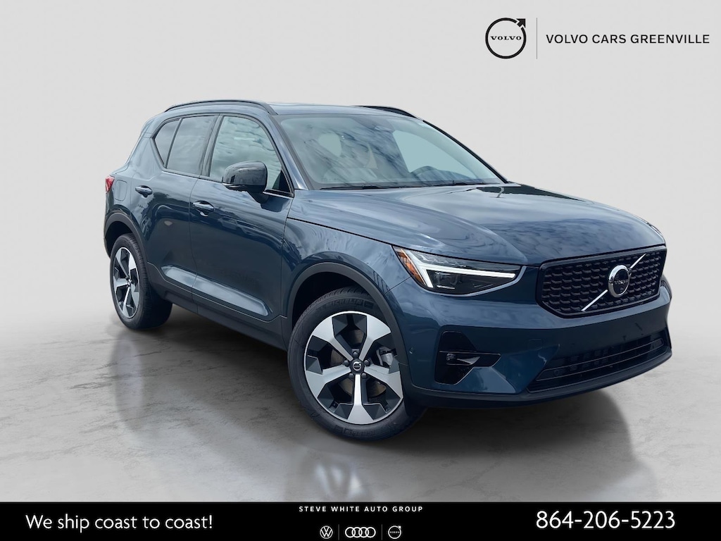 New 2026 Volvo XC40 B4 Plus SUV