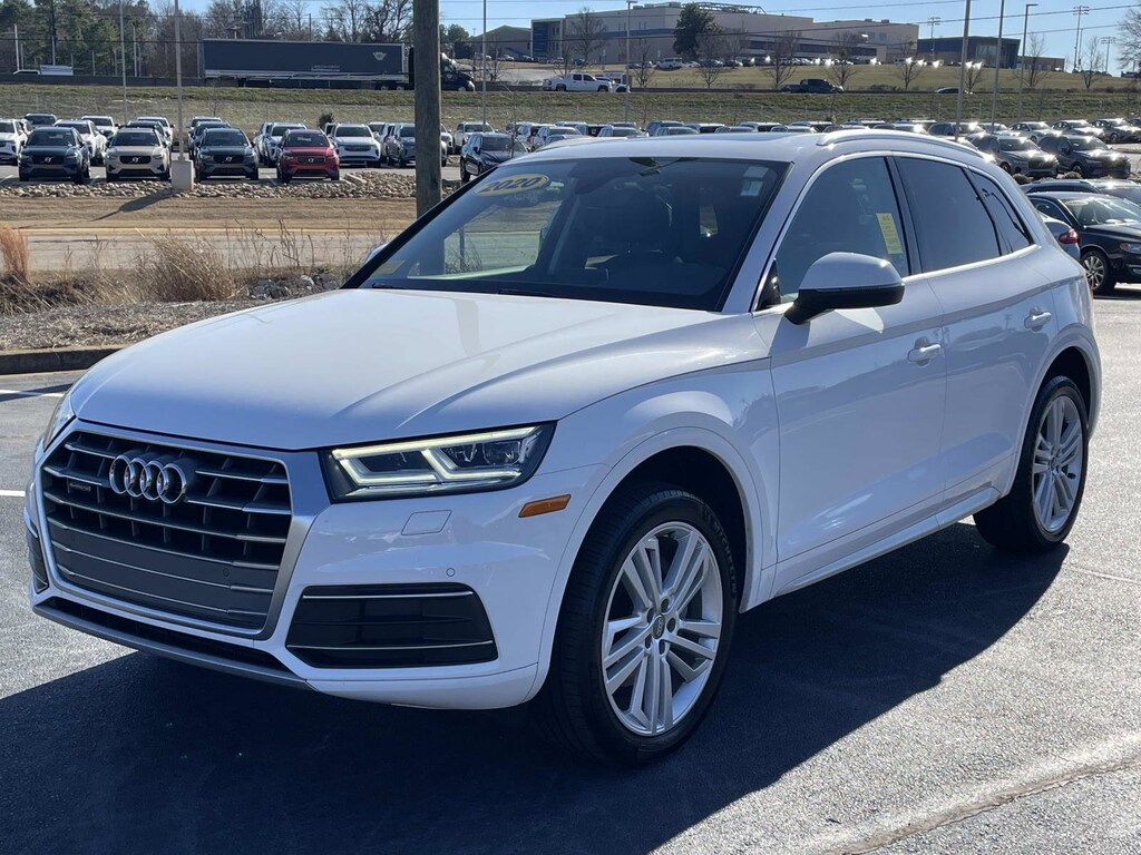 Used 2020 Audi Q5 45 Premium SUV