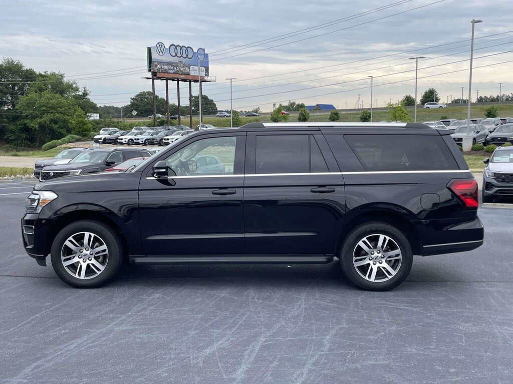 Used 2024 Ford Expedition Max Limited SUV