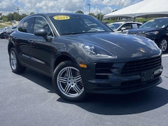 2021 Porsche Macan S SUV