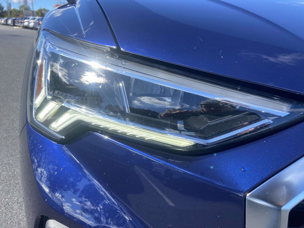 Used 2023 Audi Q3 45 S line Premium SUV