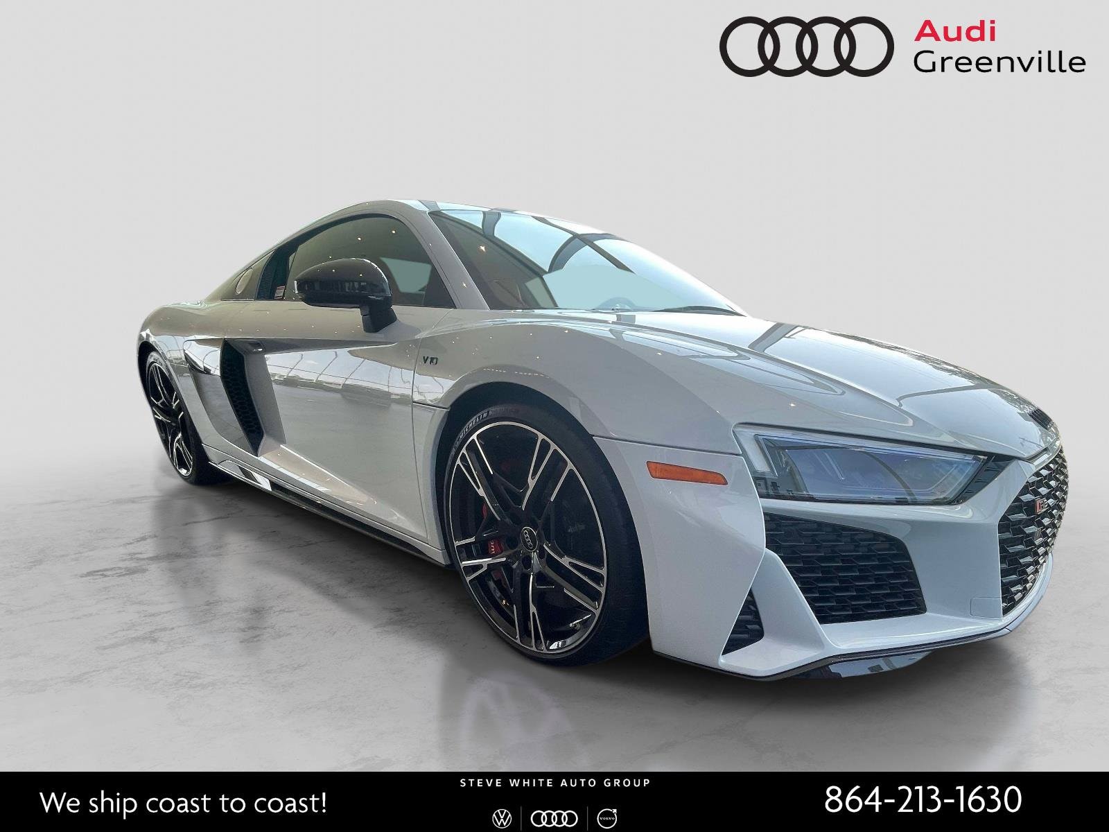 2023 Audi R8 V10 performance Coupe quattro S tronic's photo