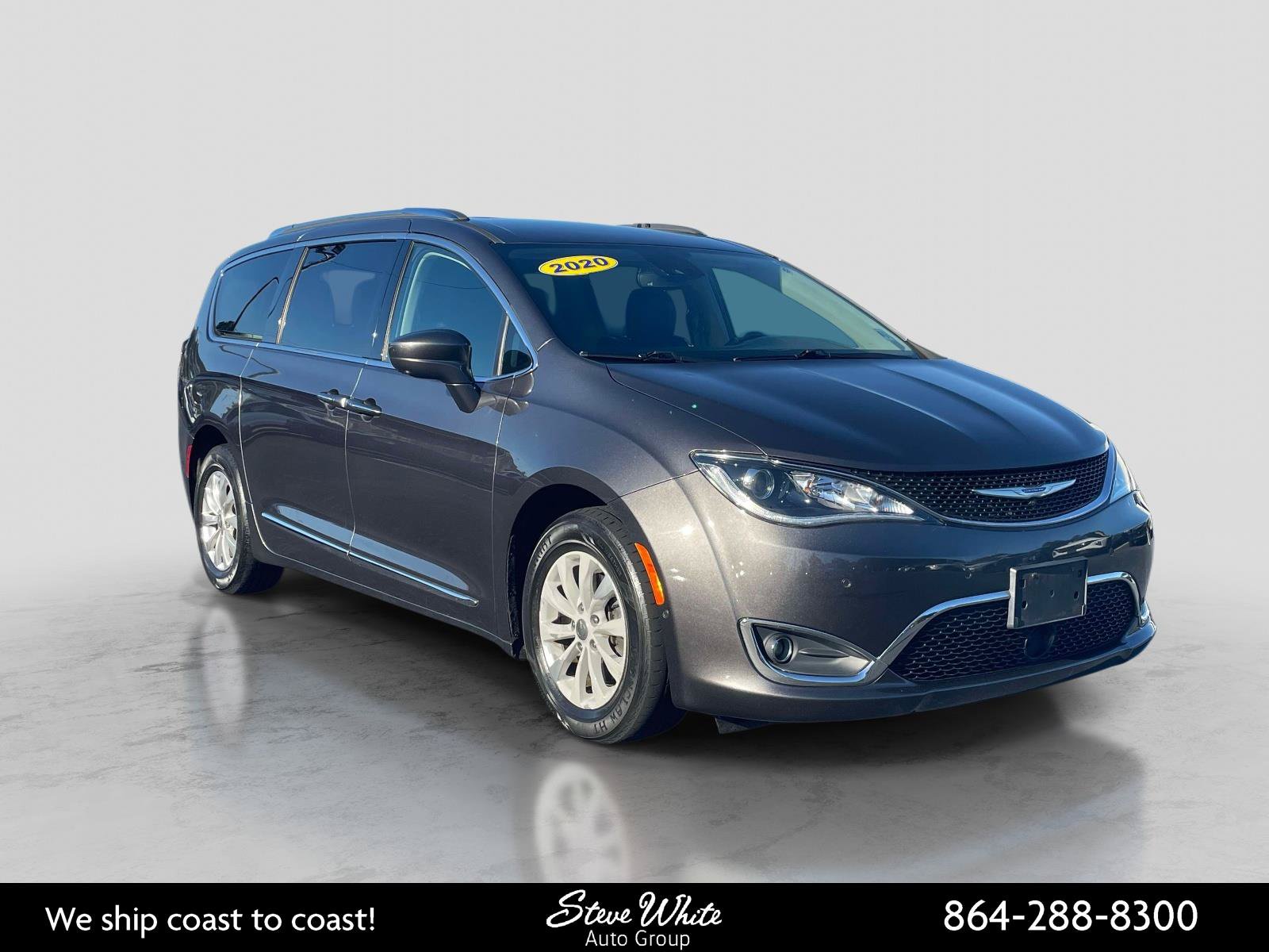 2020 Chrysler Pacifica