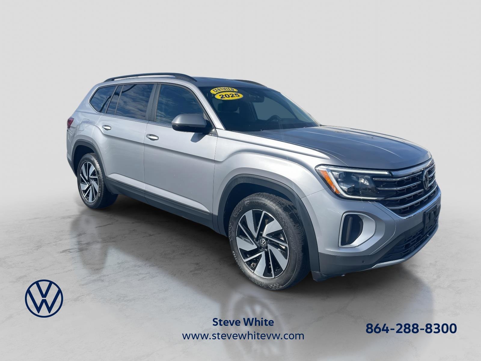 2025 Volkswagen Atlas SE w/Tech