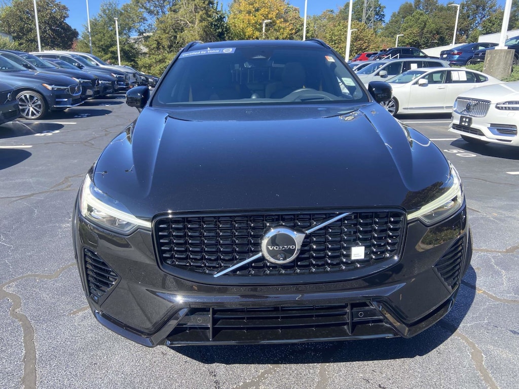 Certified 2025 Volvo XC60 plug-in hybrid T8 Polestar Engineered SUV