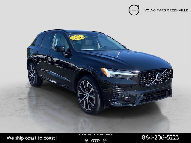 2023 Volvo XC60 B6 AWD Ultimate Dark SUV