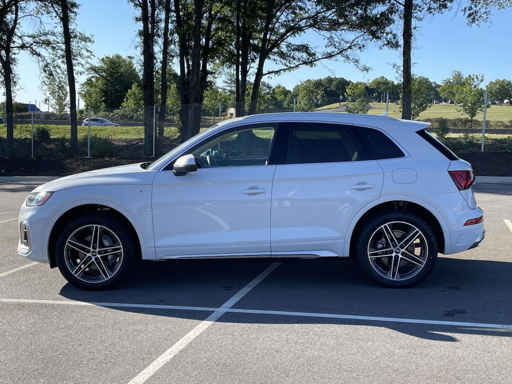 Used 2023 Audi Q5 e 55 S line Premium SUV