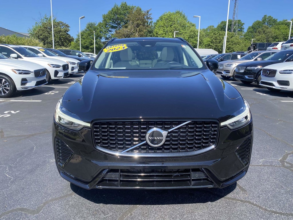 Used 2023 Volvo XC60 B6 AWD Ultimate Dark SUV