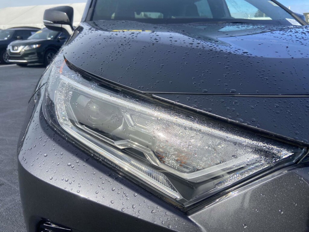 Used 2021 Toyota RAV4 Hybrid XSE SUV