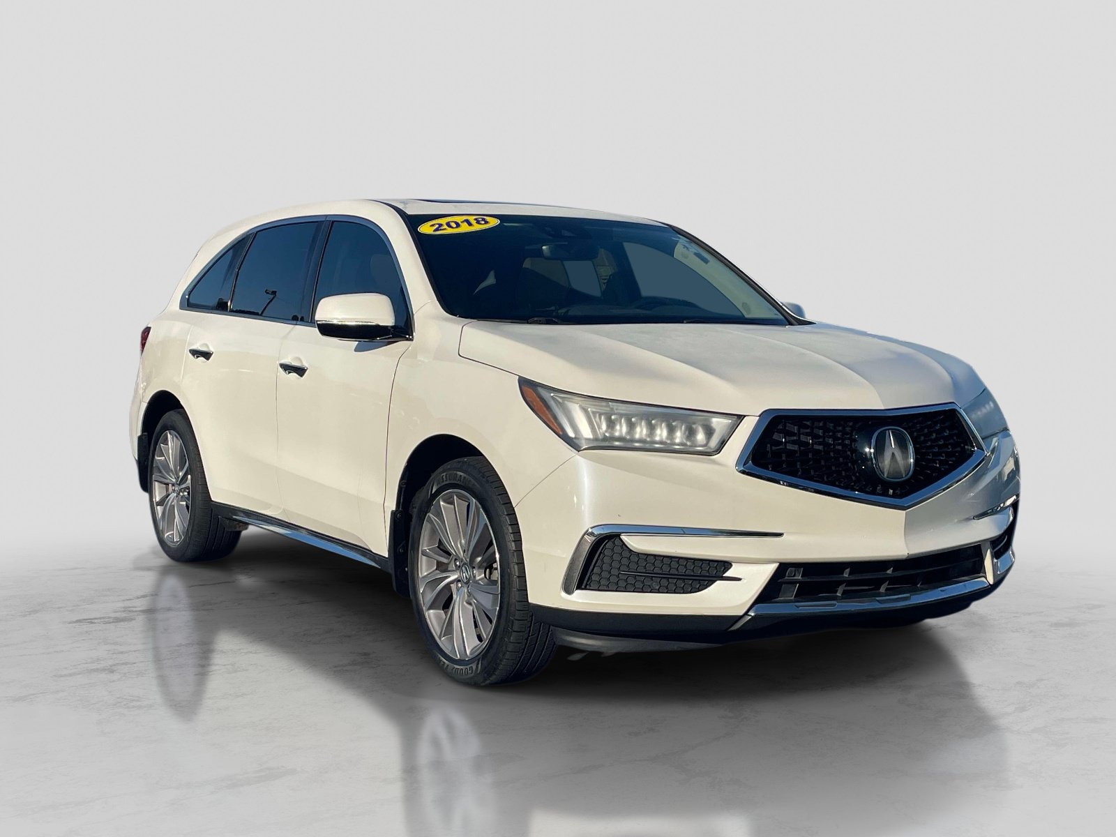 2018 Acura MDX