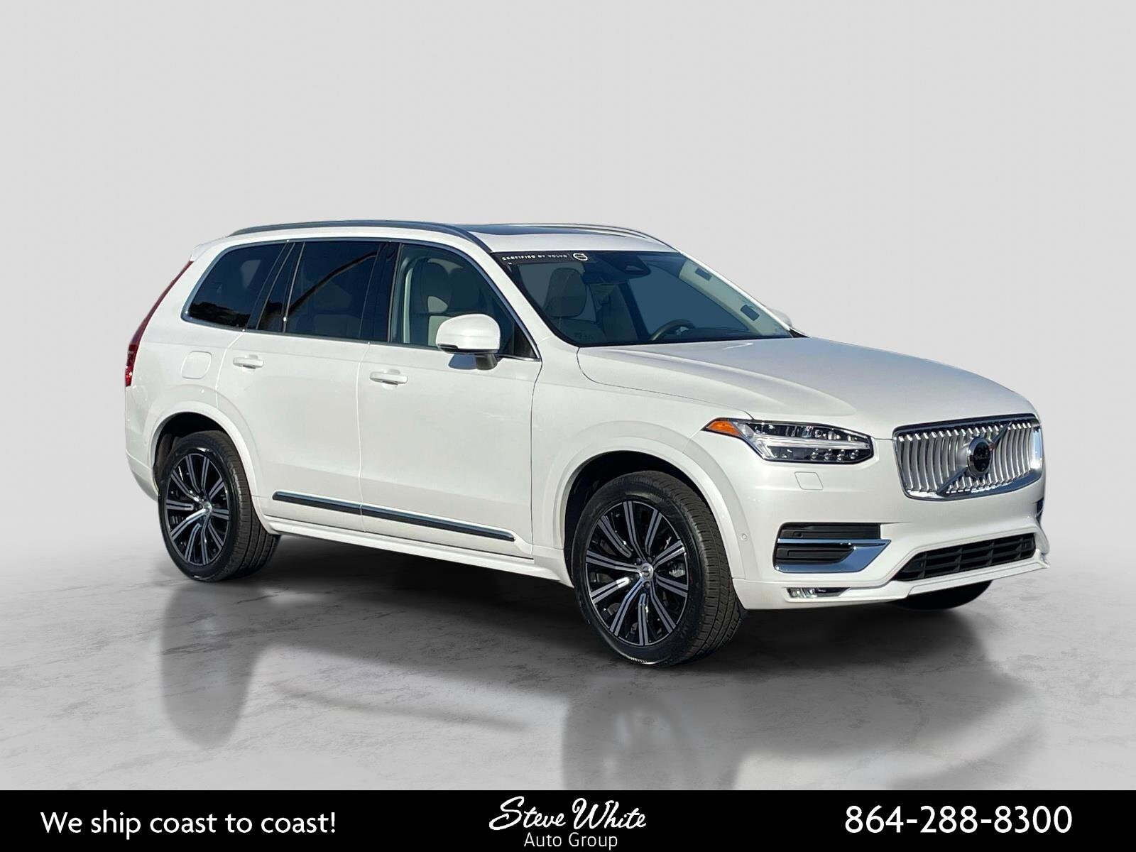 2024 Volvo XC90 B6 Plus Bright Theme 7-Passenger AWD