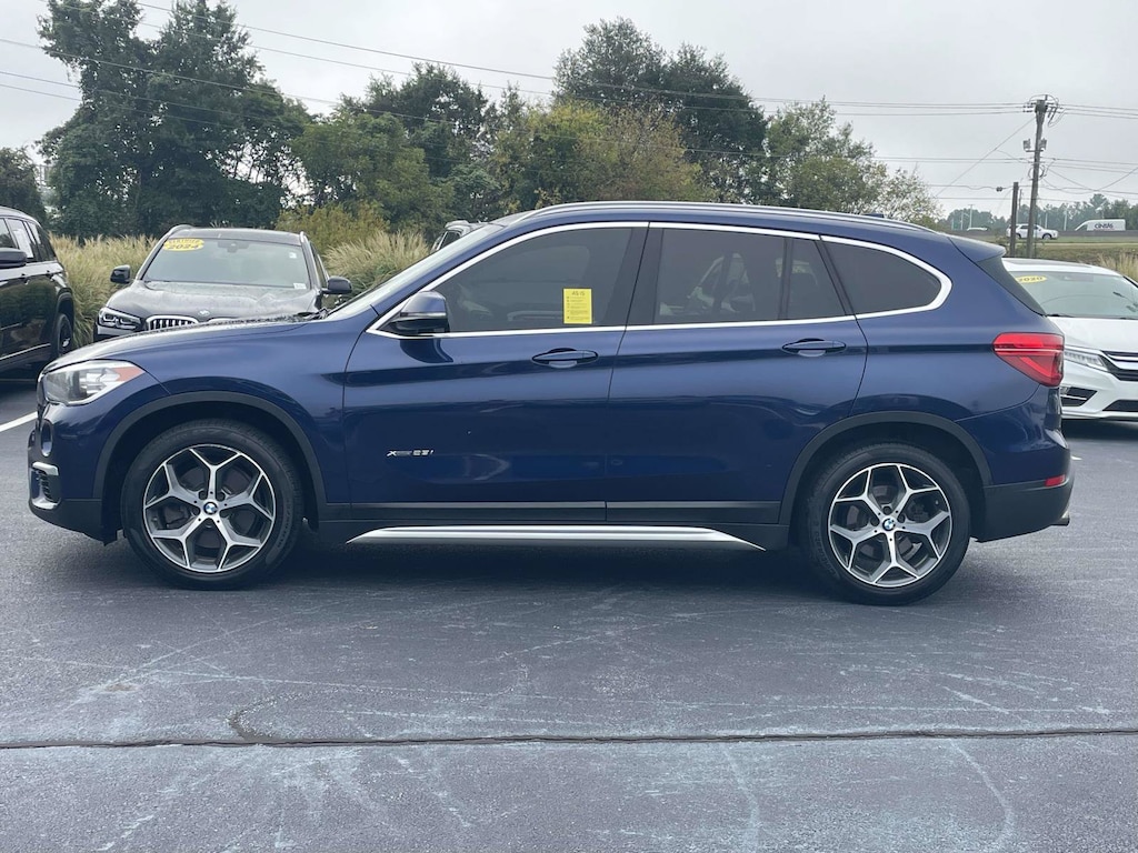 Used 2018 BMW X1 xDrive28i SUV