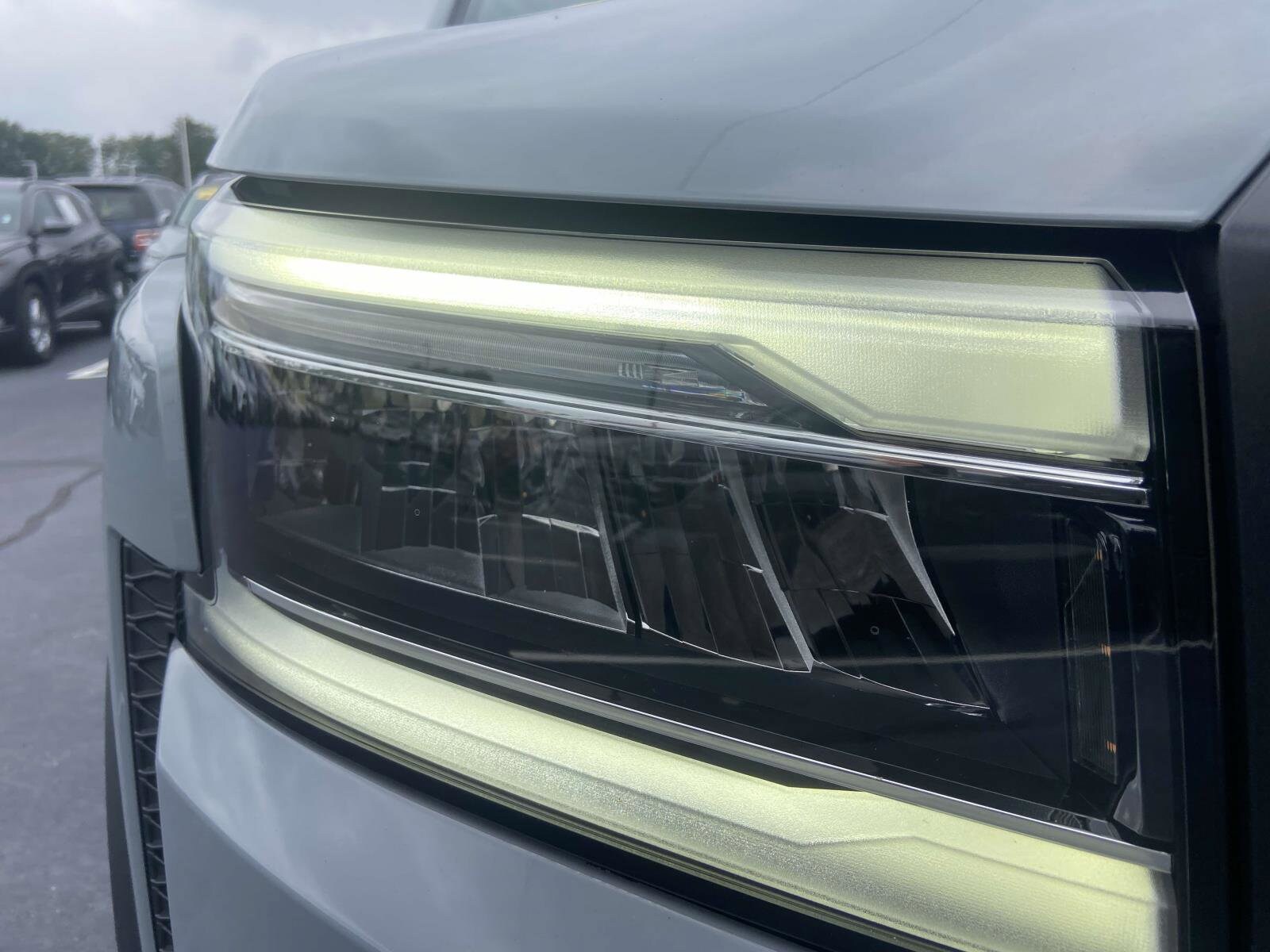 2022 Nissan Frontier PRO-4X photo 4
