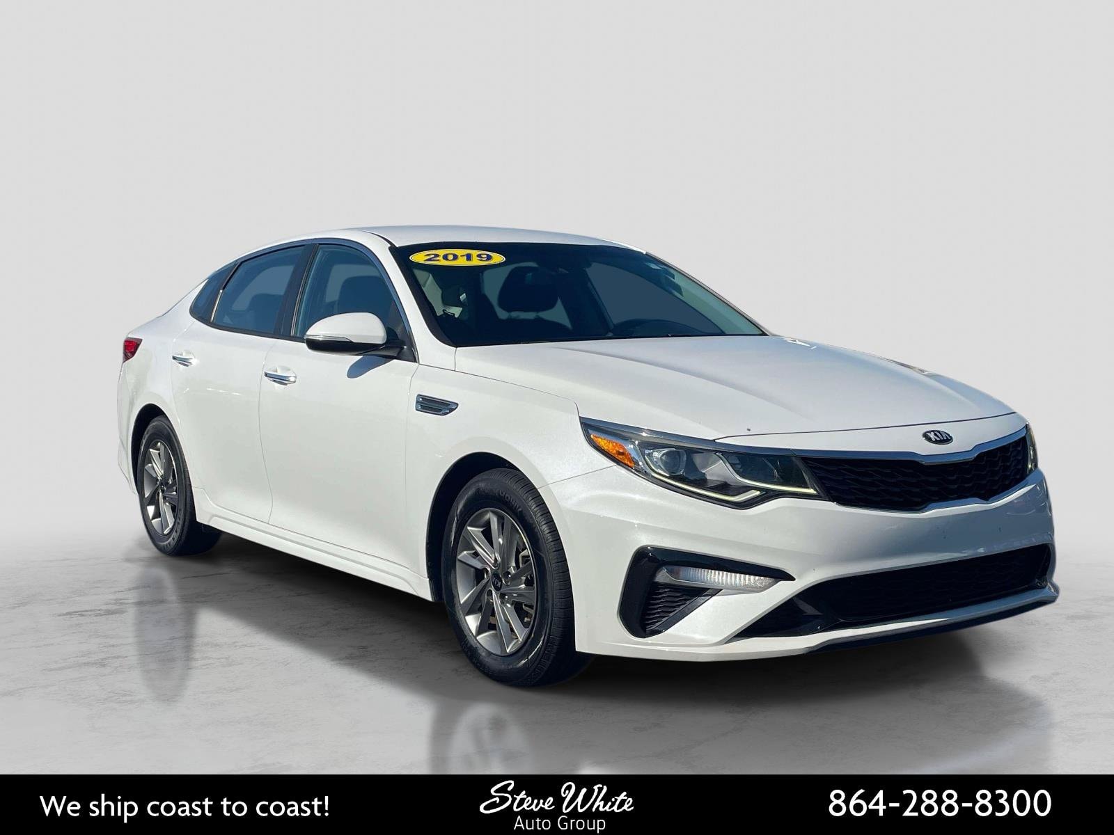 2019 Kia Optima