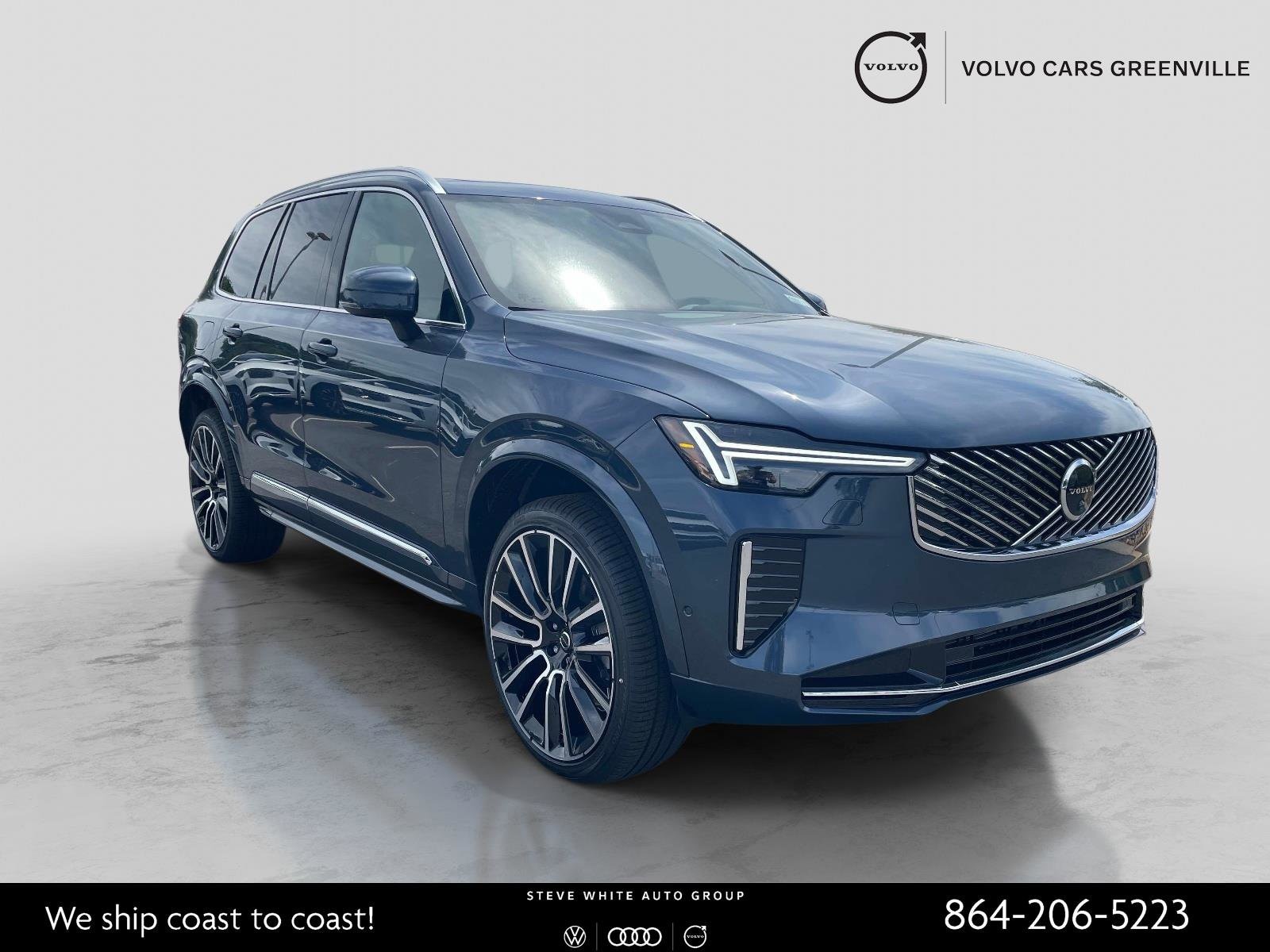 2026 Volvo XC90 B6 Plus Bright 7-Seater 4WD's photo