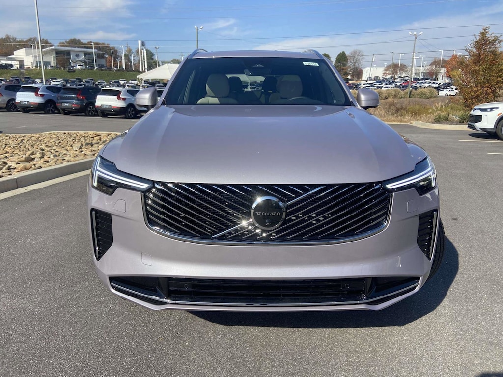 New 2026 Volvo XC90 B6 Plus 7-Seater SUV