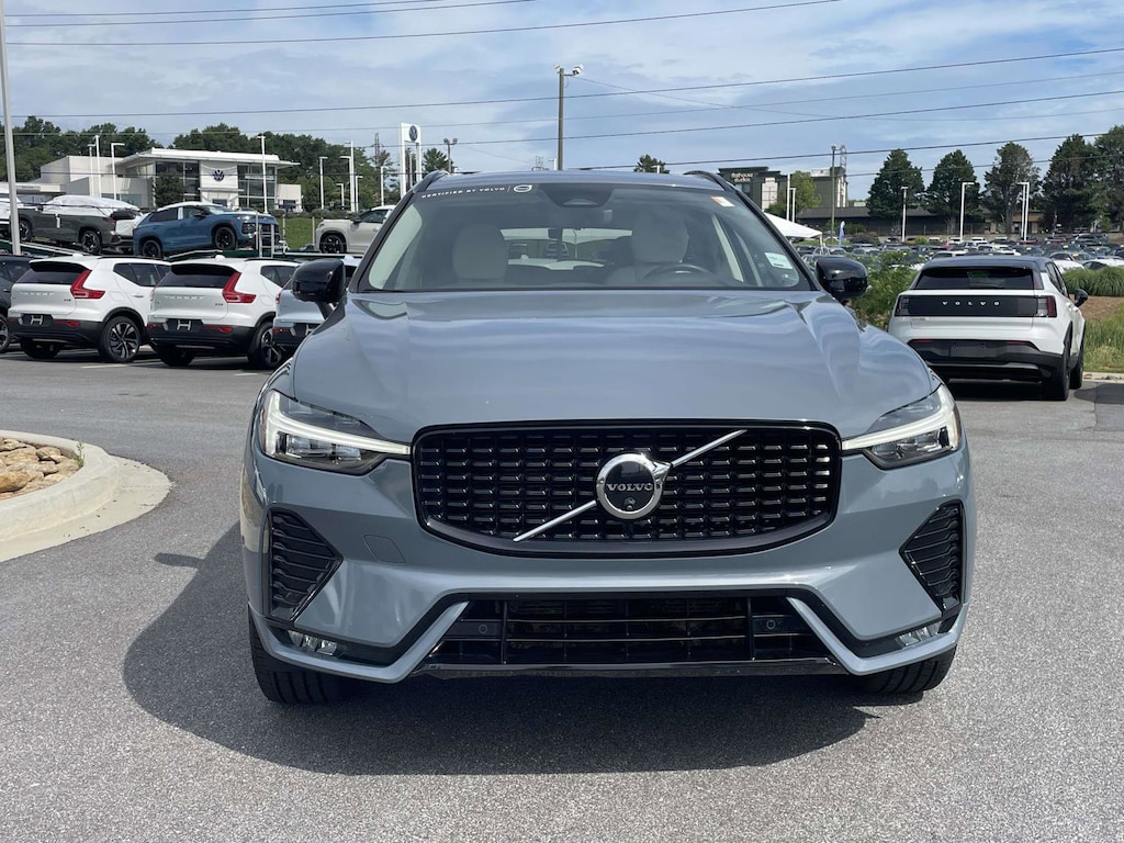 Certified 2024 Volvo XC60 B5 Plus Dark SUV