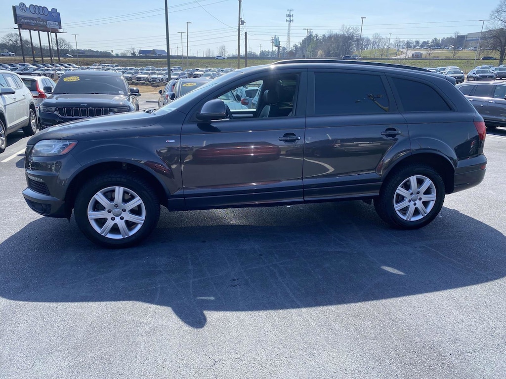 Used 2013 Audi Q7 3.0 TDI Premium SUV
