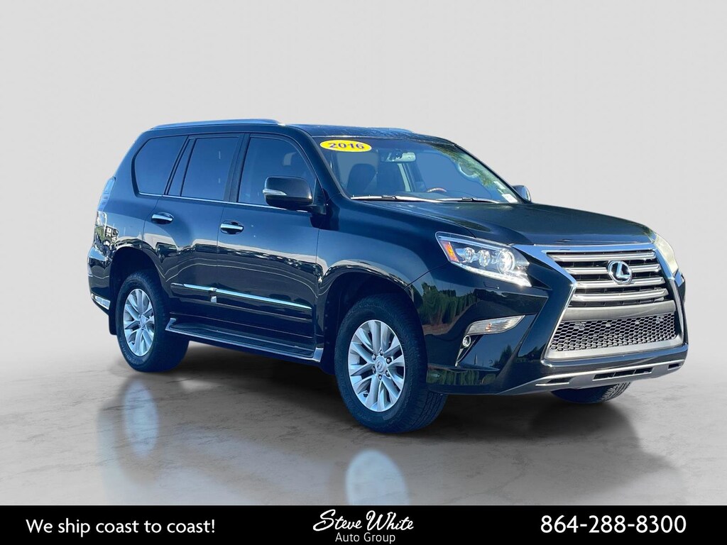 Used 2016 Lexus GX 460 SUV