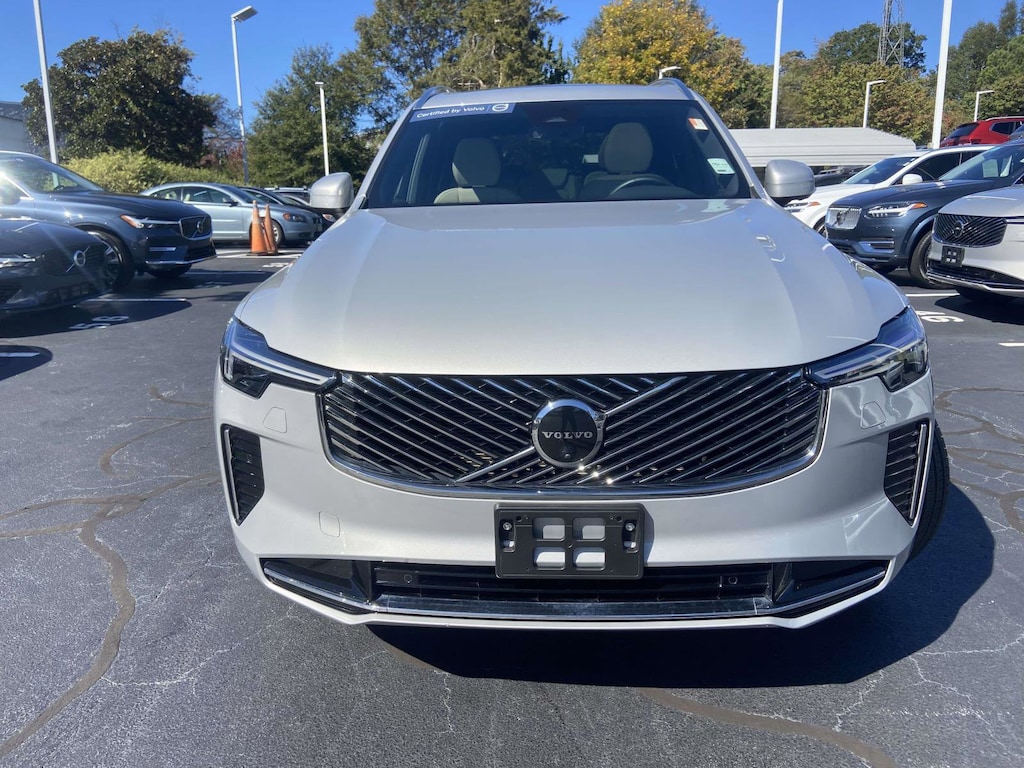 Certified 2025 Volvo XC90 B6 (2025.5) Plus 7-Seater SUV