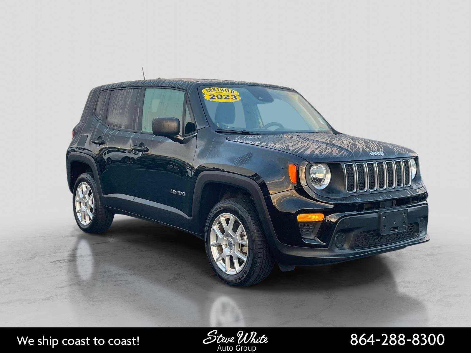 2023 Jeep Renegade