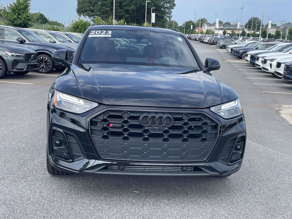 Used 2023 Audi SQ5 3.0T Premium SUV