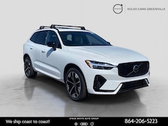 2026 Volvo XC60 plug-in hybrid T8 Plus eAWD SUV