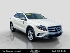 2016 Mercedes-Benz GLA 250