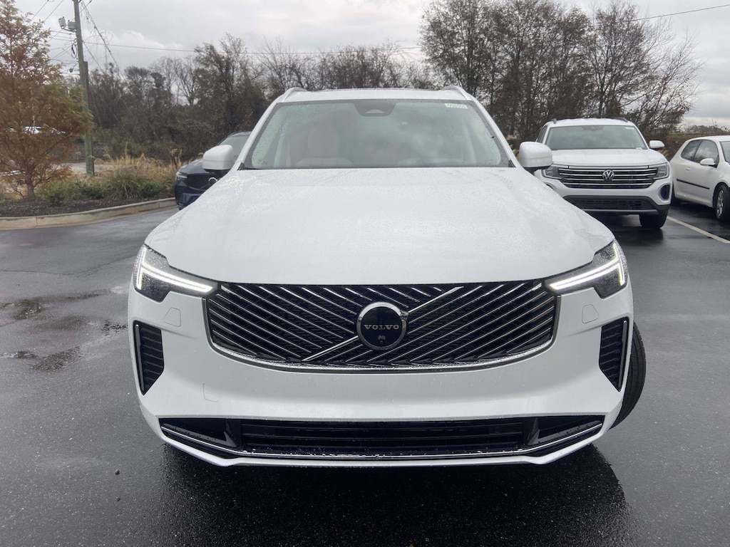 New 2026 Volvo XC90 B6 Ultra 7-Seater SUV