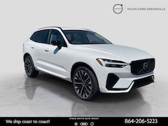 2026 Volvo XC60 plug-in hybrid T8 Ultra eAWD SUV