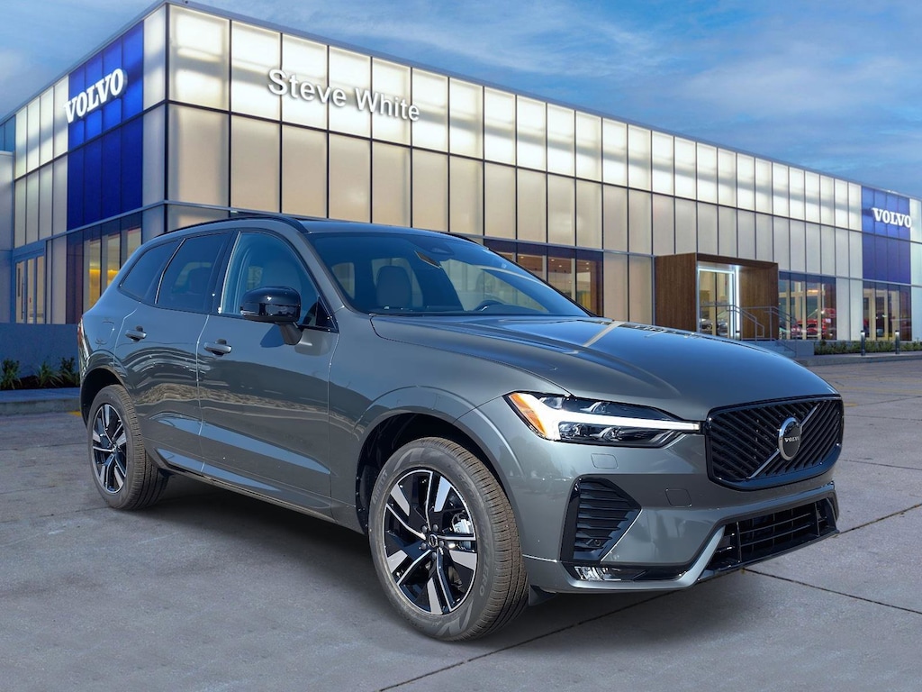 New 2026 Volvo XC60 B5 Core SUV